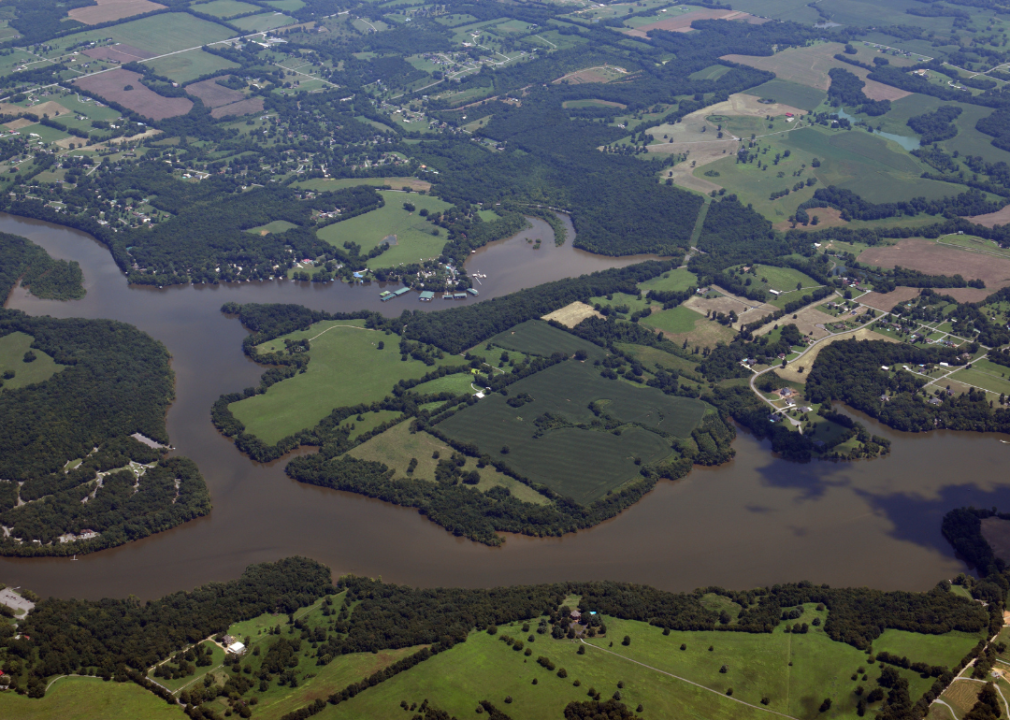 #4. Sumner, Tennessee