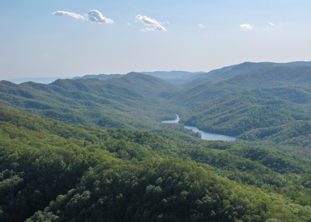 #34. Grainger County