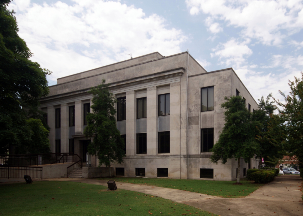 #18. McNairy County