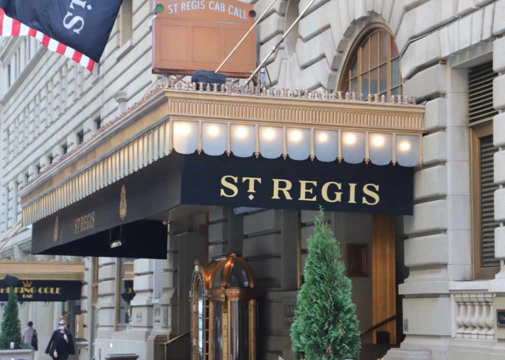 St. Regis Hotel