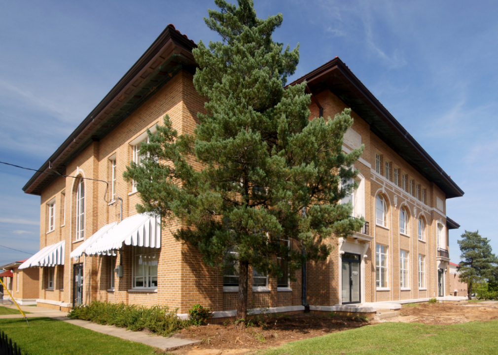 #5. Rankin, Mississippi
