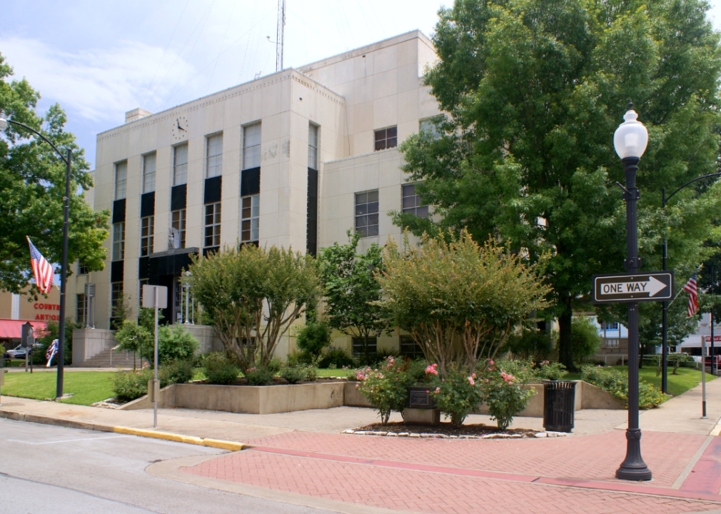 #24. Brenham