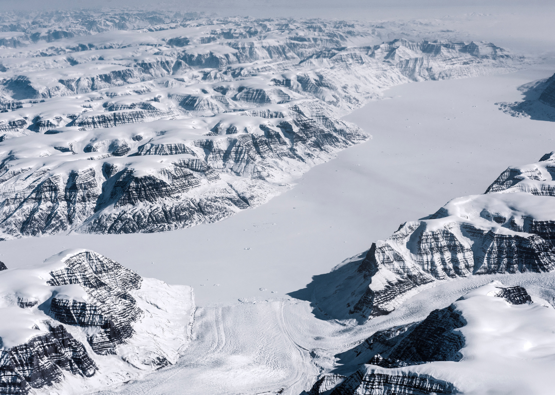 Greenland.