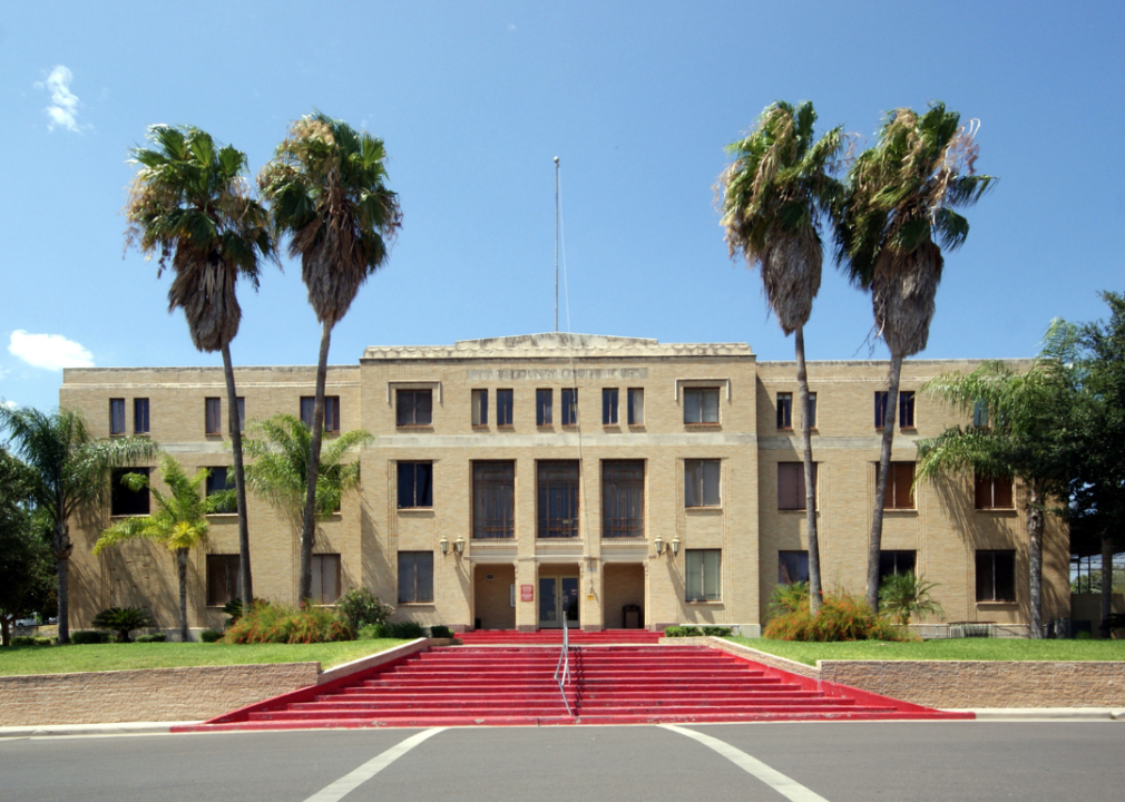 #8. Rio Grande City