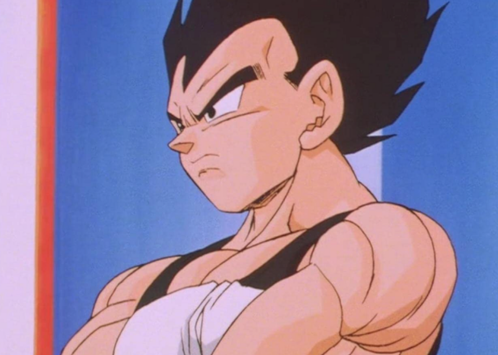 Christopher Sabat in Dragon Ball Z