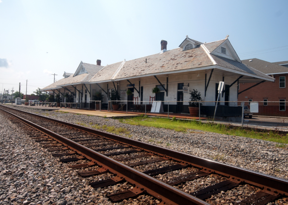 #8. Jackson, Mississippi