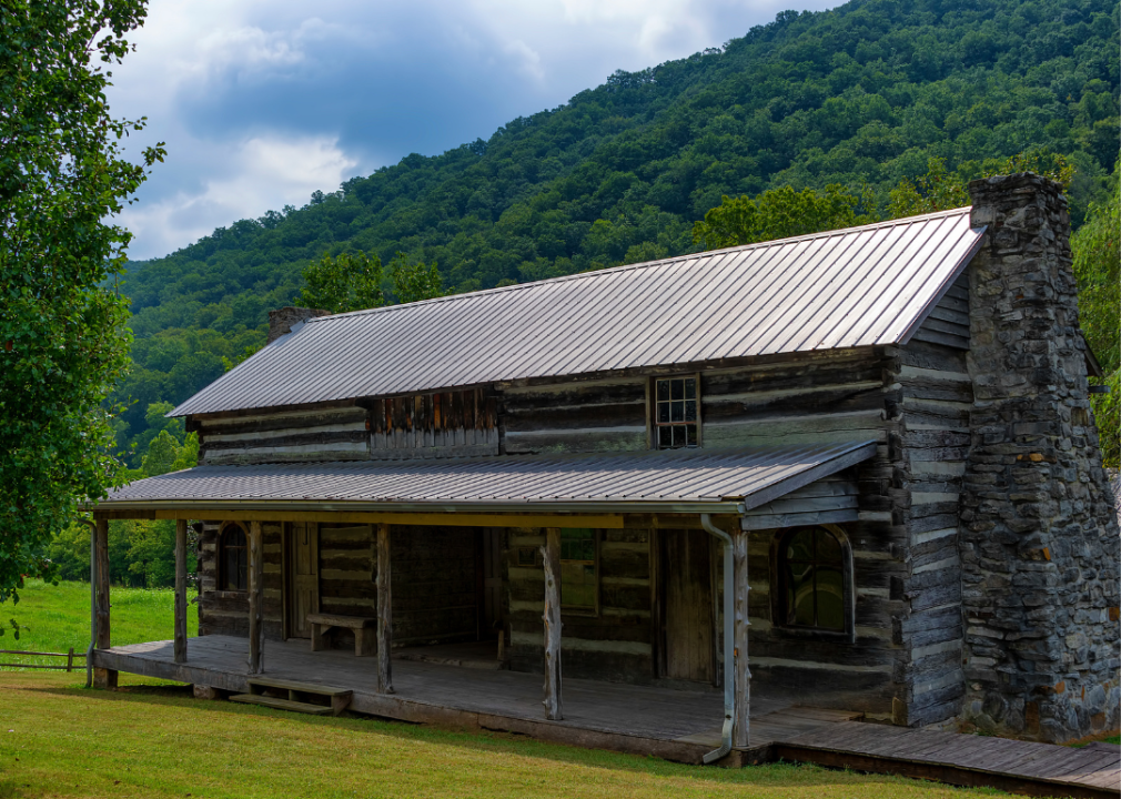 #5. Hancock County