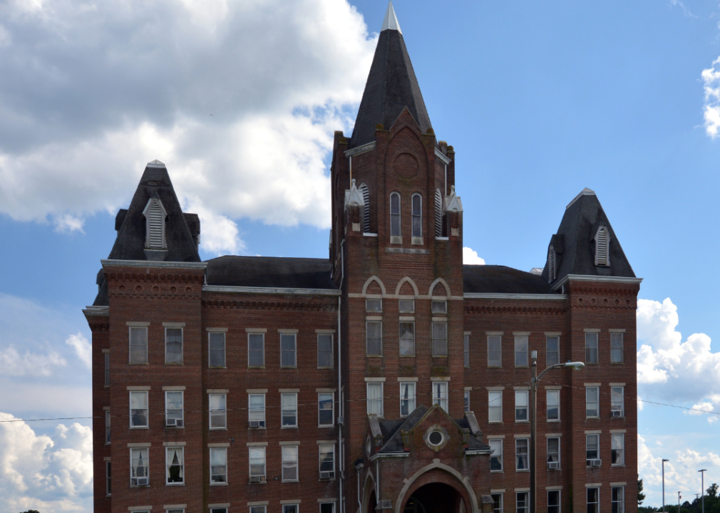 #3. Hardeman County