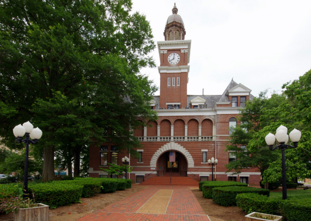 #23. Henry County