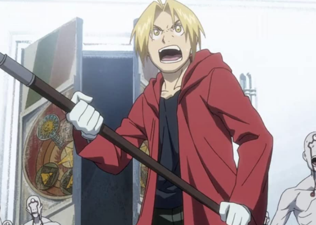 Top 15 Fullmetal Alchemist: Brotherhood Characters – THE REVIEW MONSTER