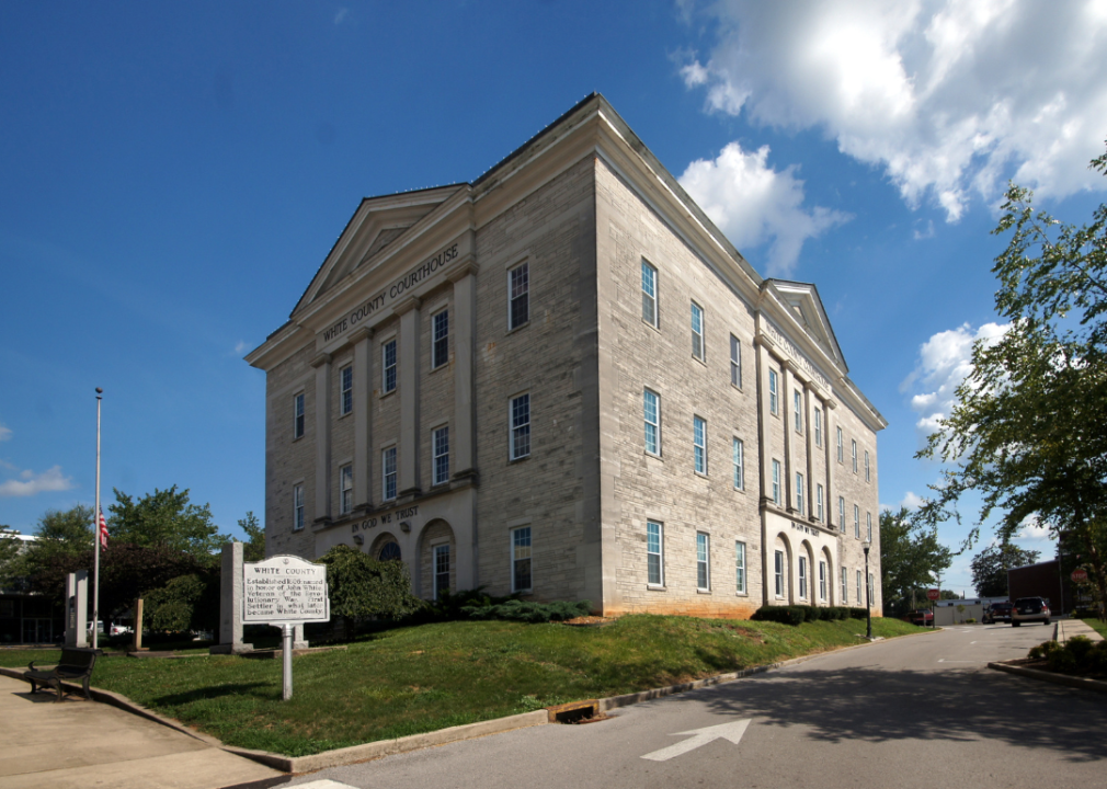 #22. White County