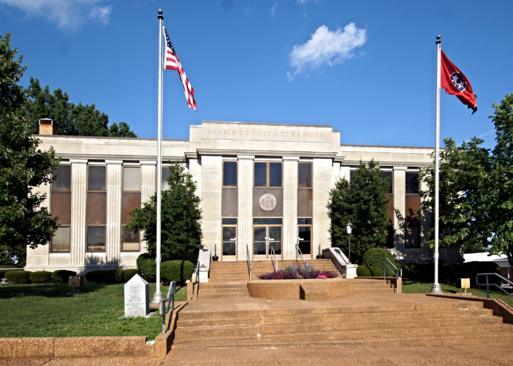 #38. DeKalb County