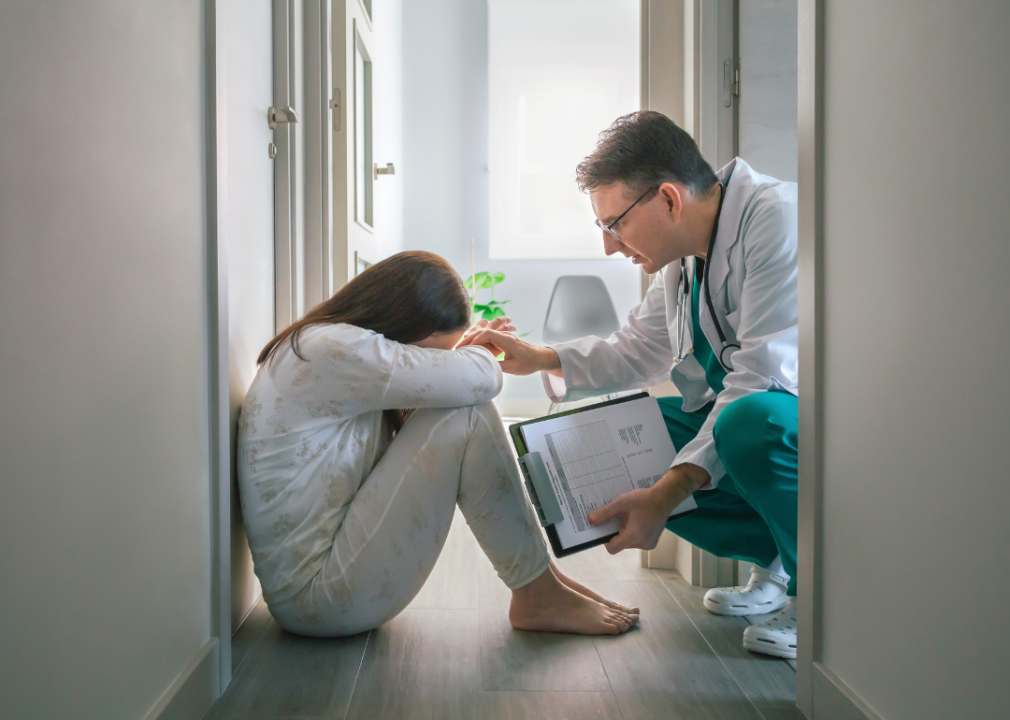 #20. Psychiatric aides