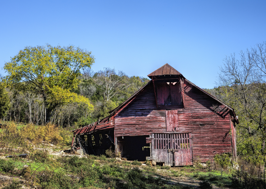 #9. Lewis County