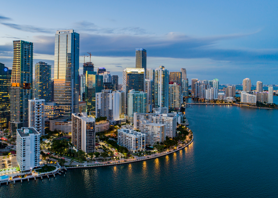Downtown Miami