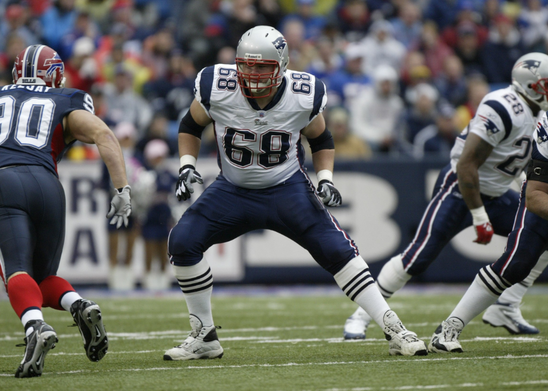 Offensive lineman Ryan O