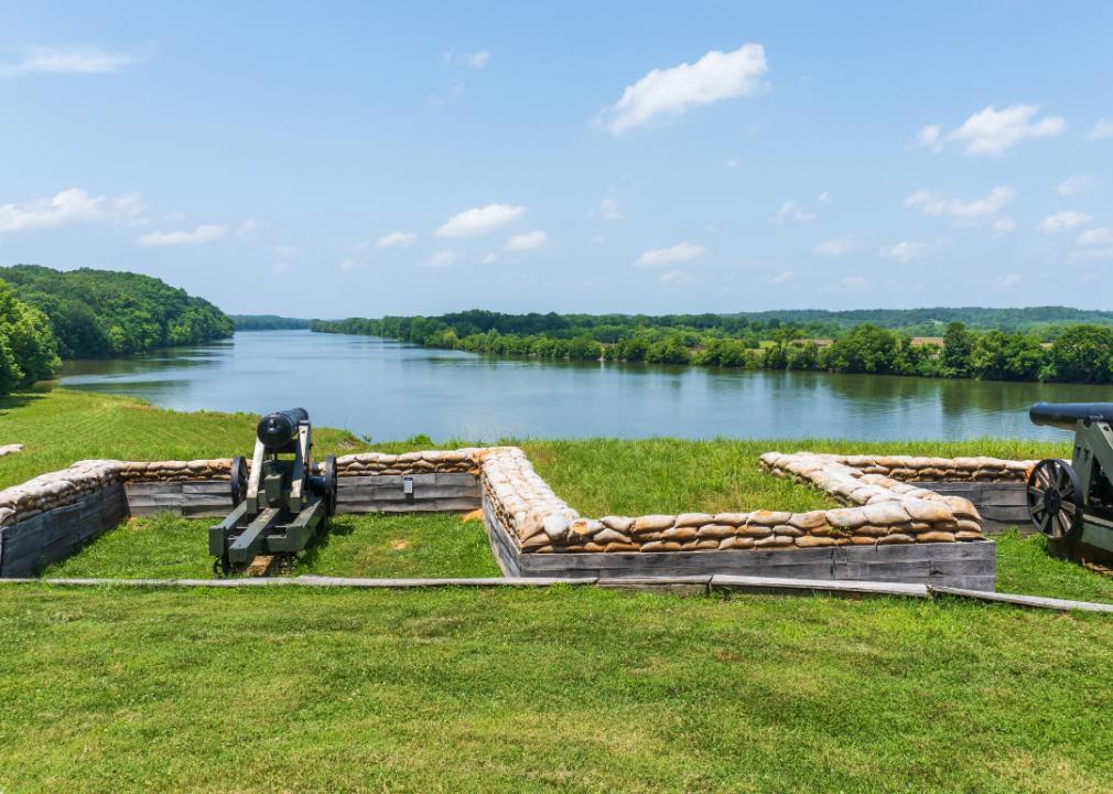 #24. Stewart, Tennessee
