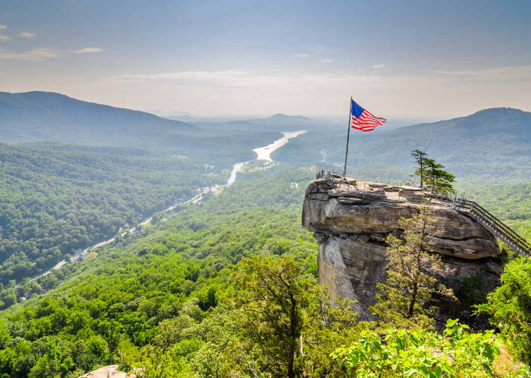 20 of the strangest natural phenomena in America