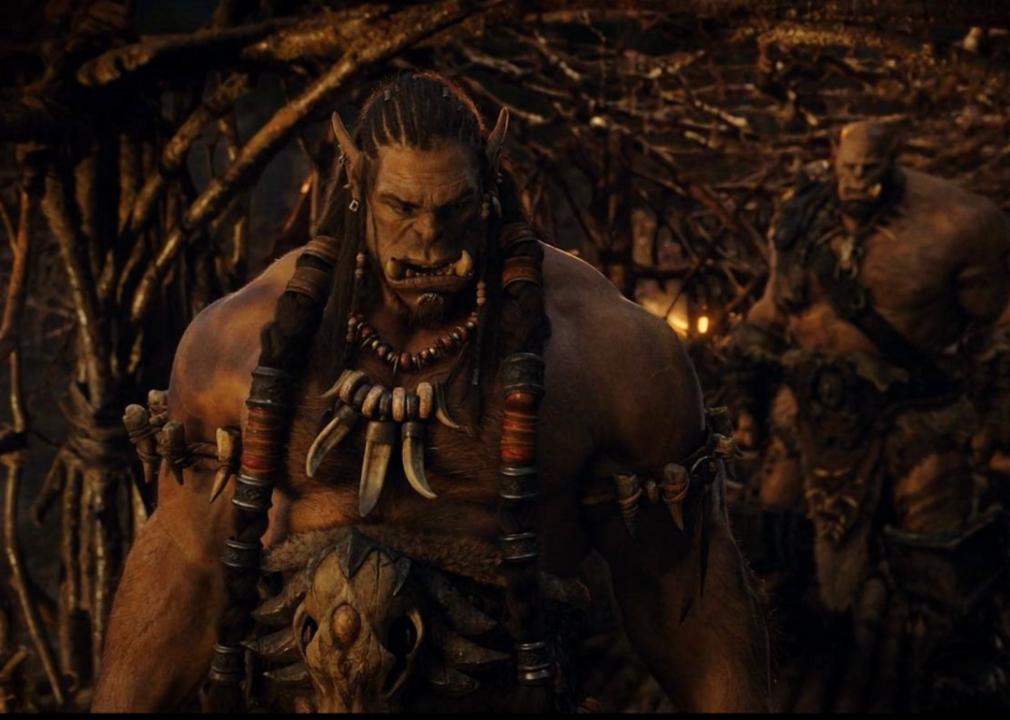 Toby Kebbell in Warcraft