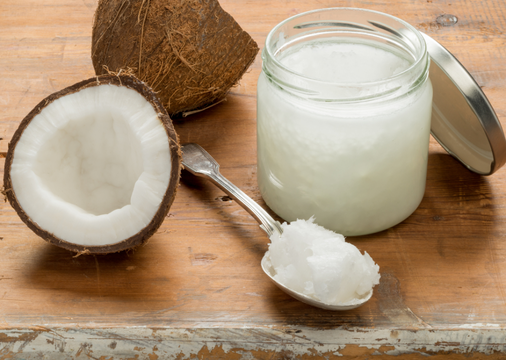 Coconut oil