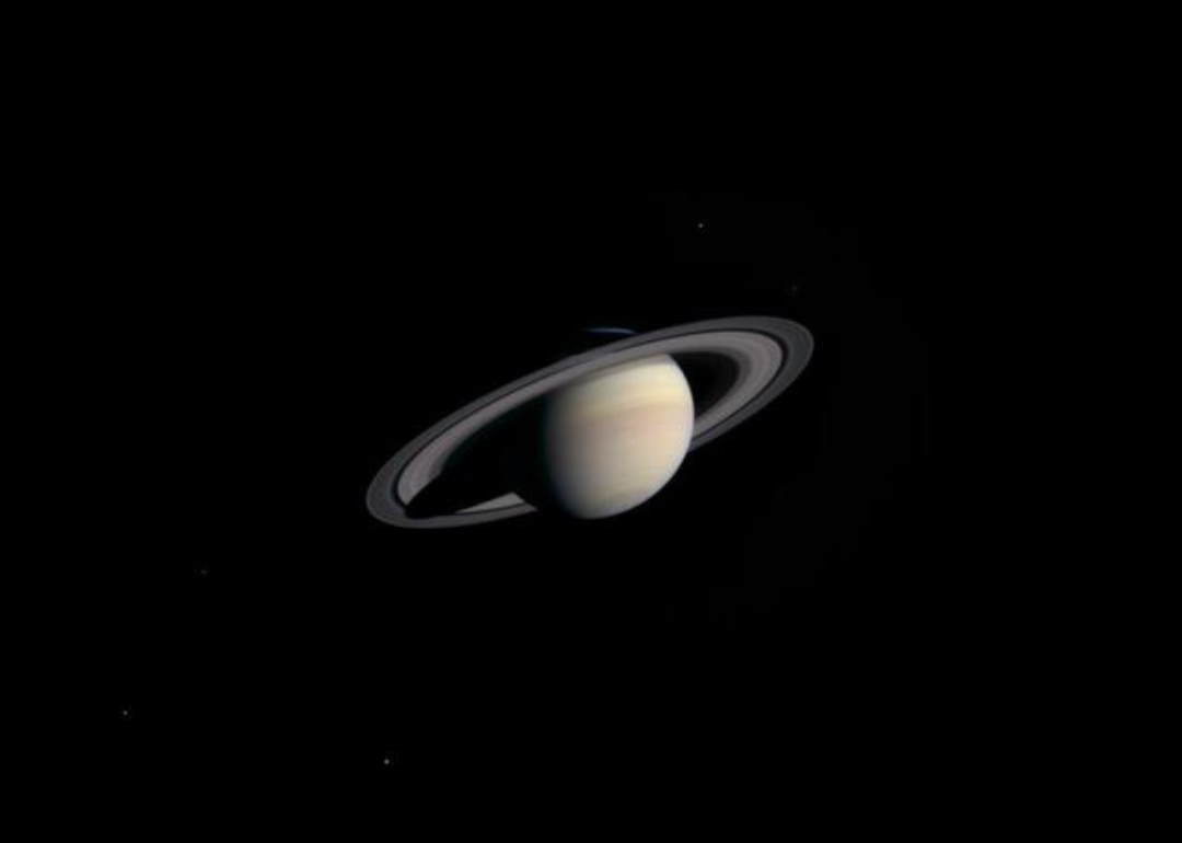 Saturn.