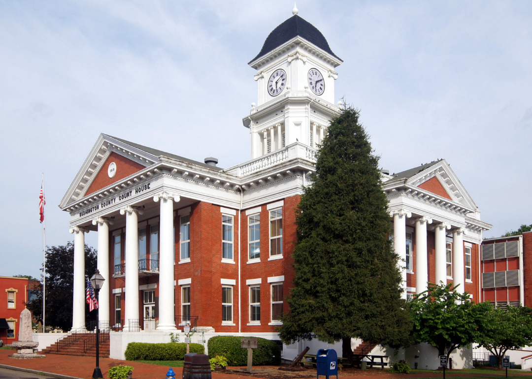 #29. Washington County
