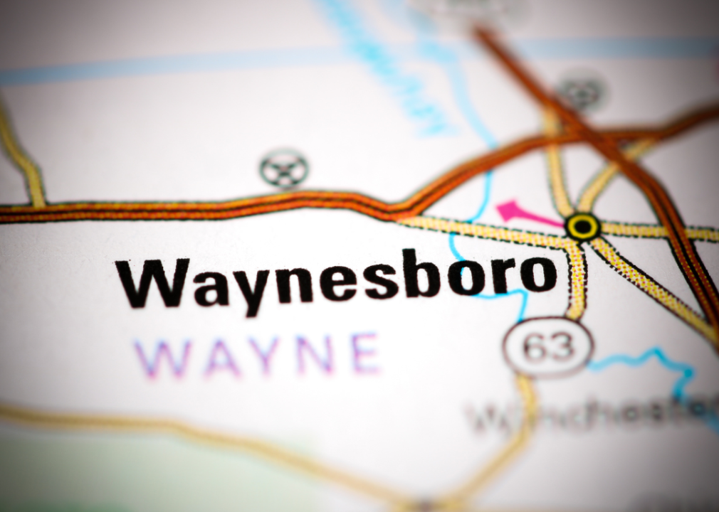 #33. Wayne County