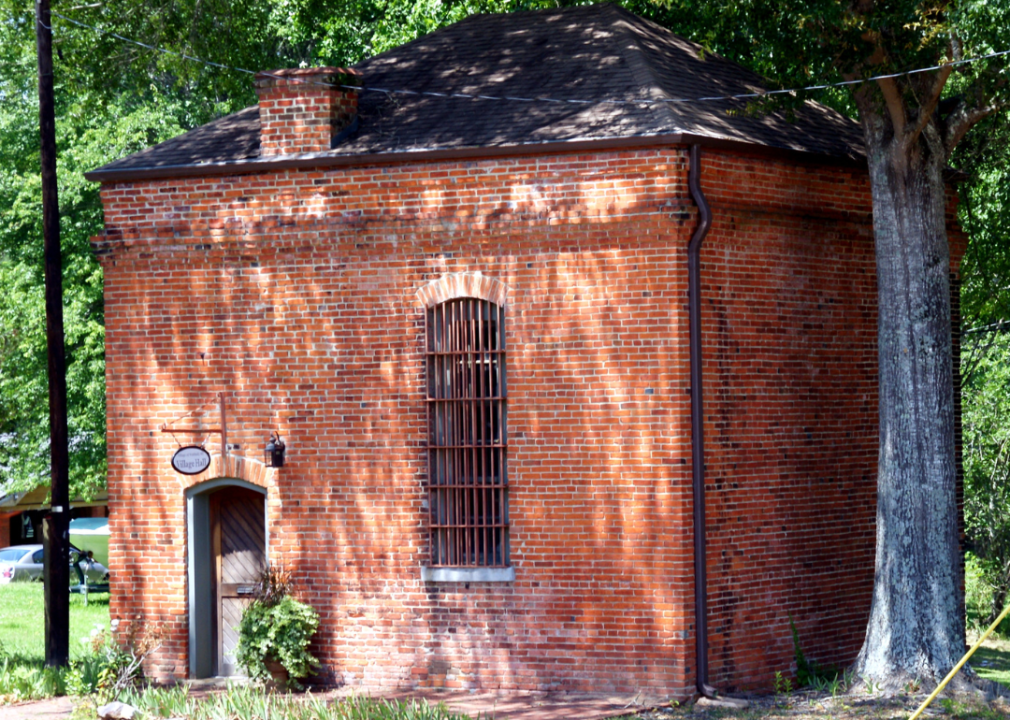 #16. Webster, Mississippi