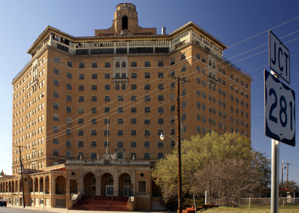 #15. Mineral Wells