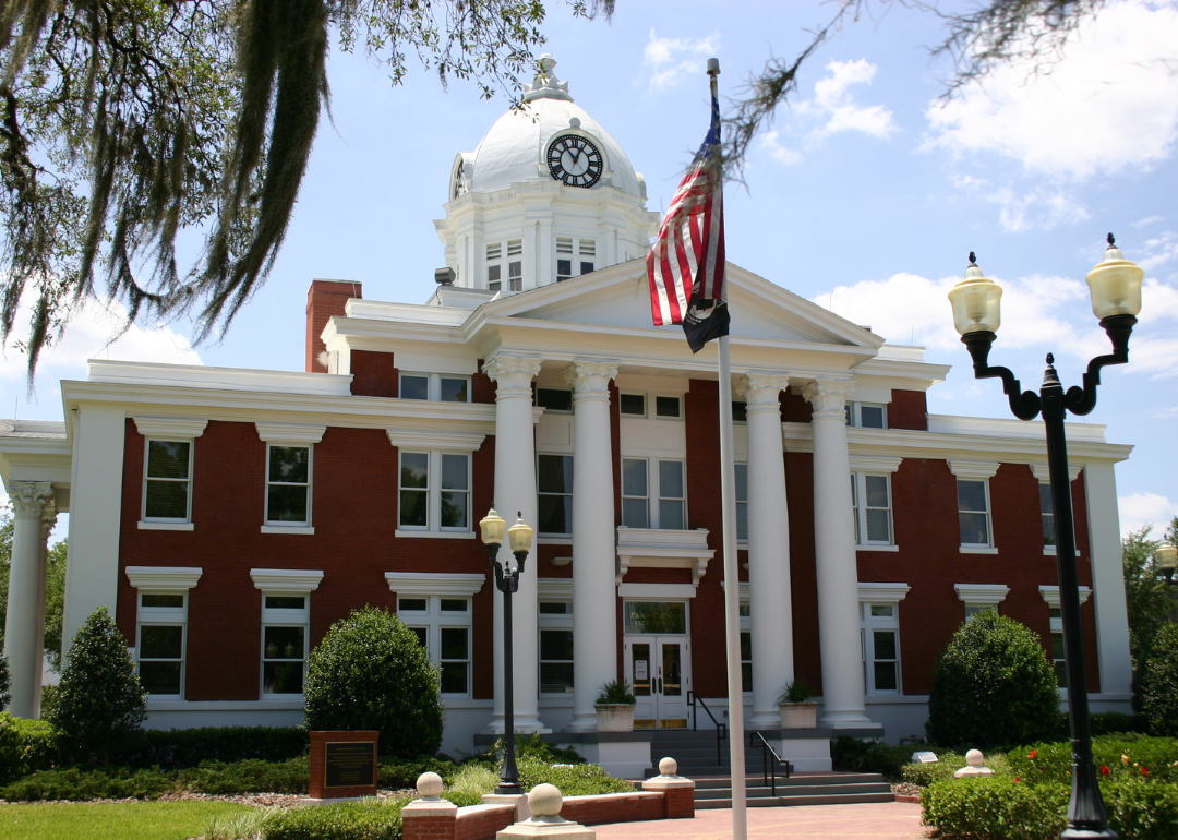 #25. Pasco County