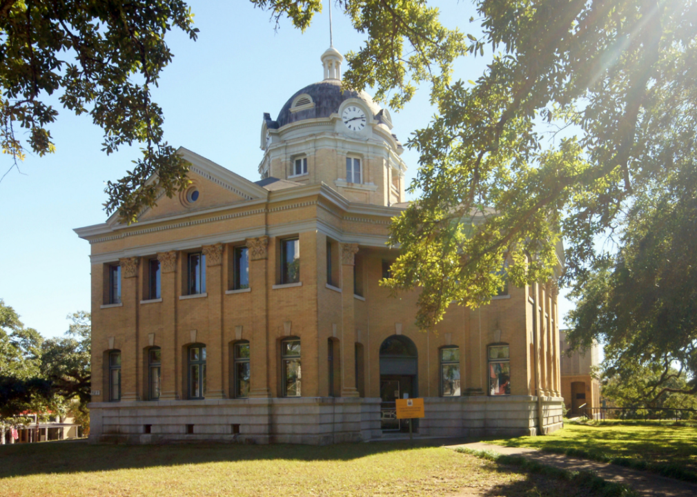 #6. Wilkinson County