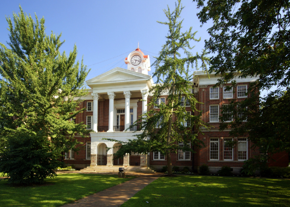 #23. Marshall County