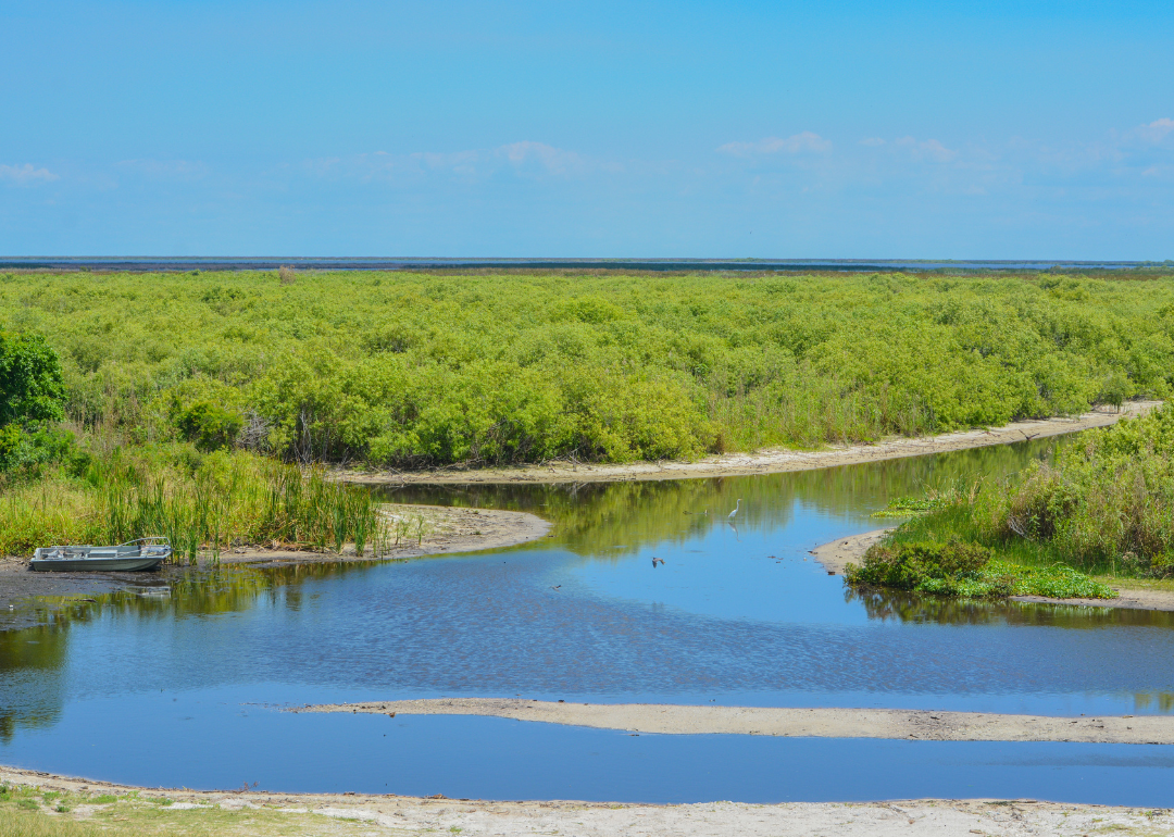 #27. Okeechobee County
