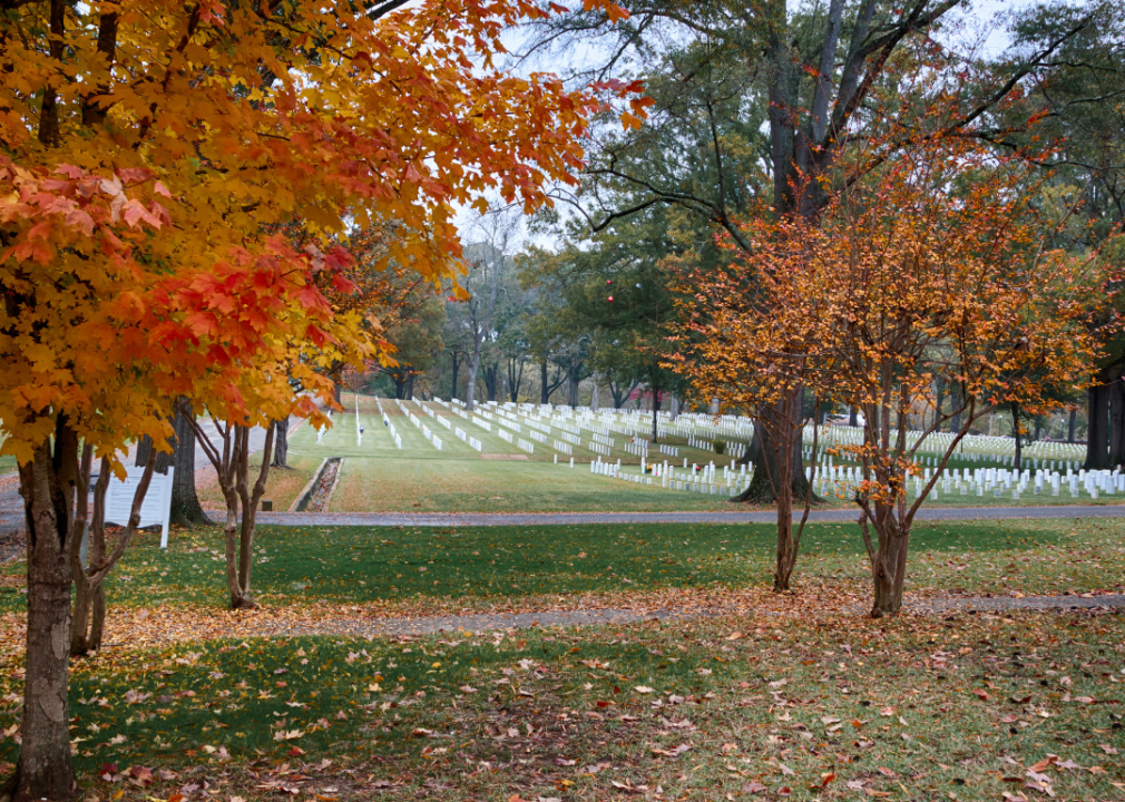 #21. Alcorn, Mississippi
