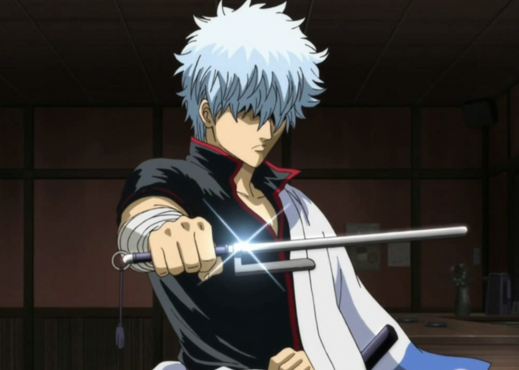 Tomokazu Sugita in Gintama