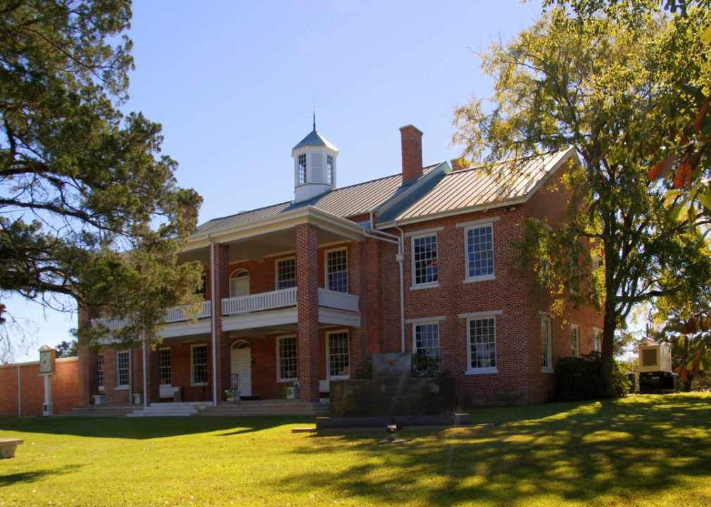 #22. Amite County