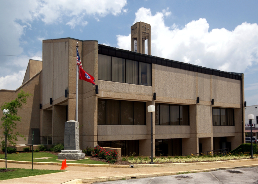 #21. Wayne County