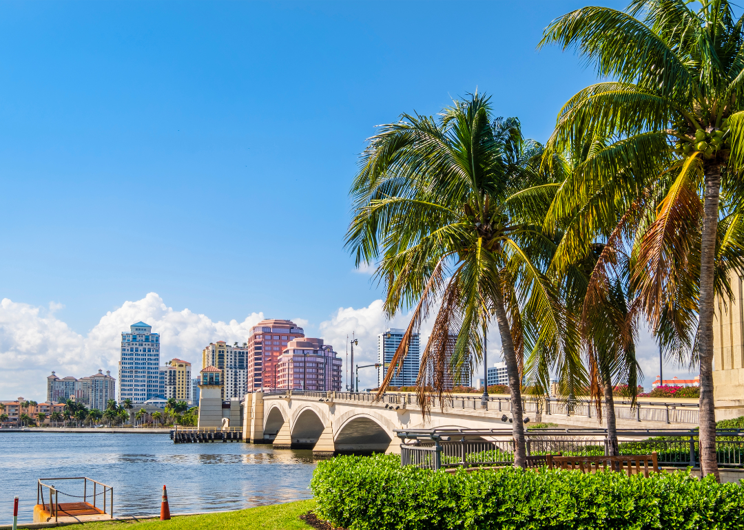#37. Palm Beach County