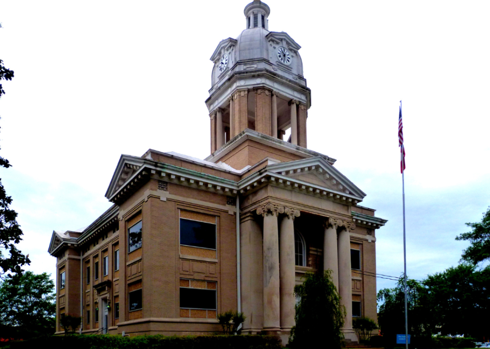 #27. Chickasaw County