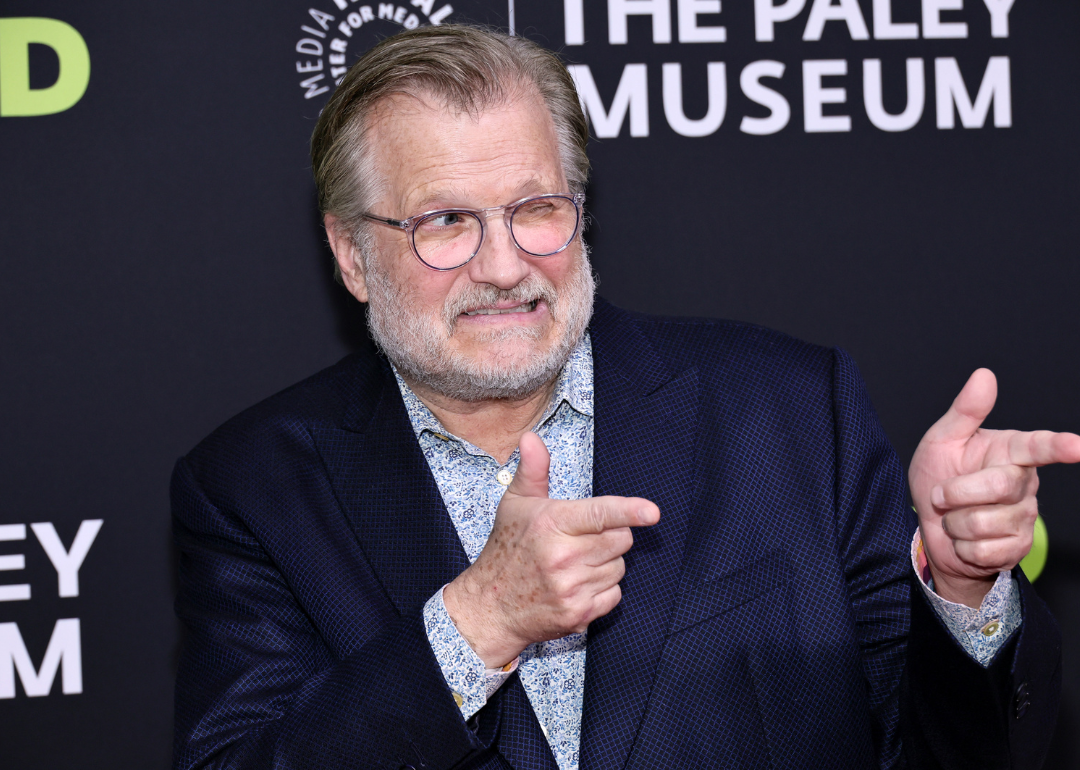Drew Carey attending PaleyWKND Opening Night at Paley Museum on September 29, 2022, in New York City.