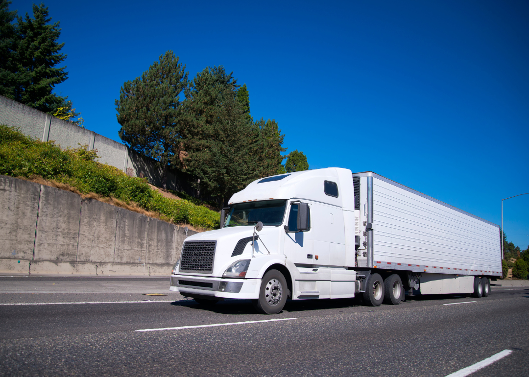 How the trucking industry changed during the pandemic