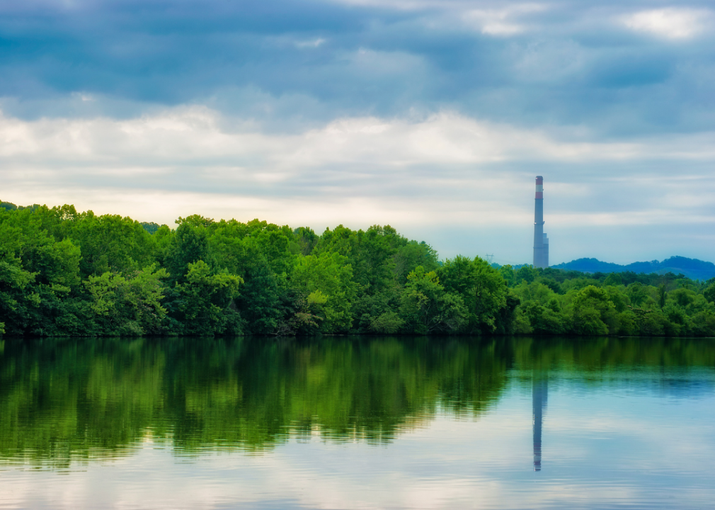 #11. Roane, Tennessee