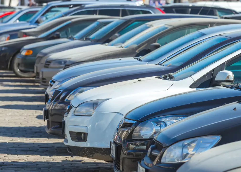 The most popular used cars in Tennessee