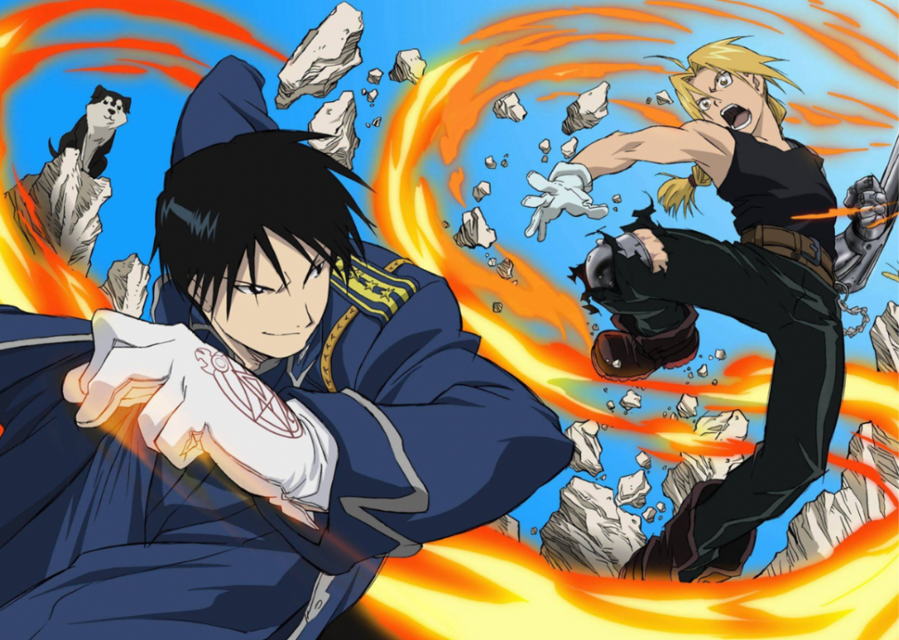 Best anime TV shows of all time - KTVZ