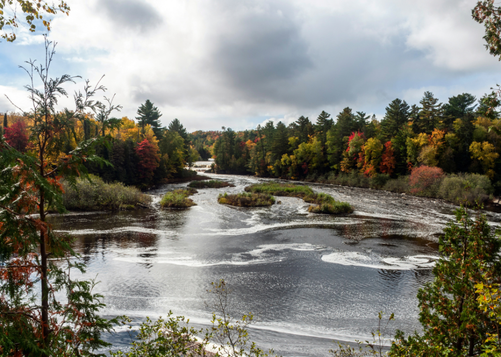#12. Sault Ste. Marie