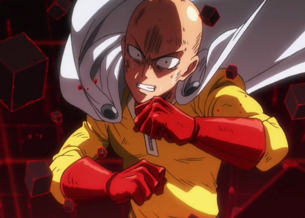 Makoto Furukawa in One Punch Man