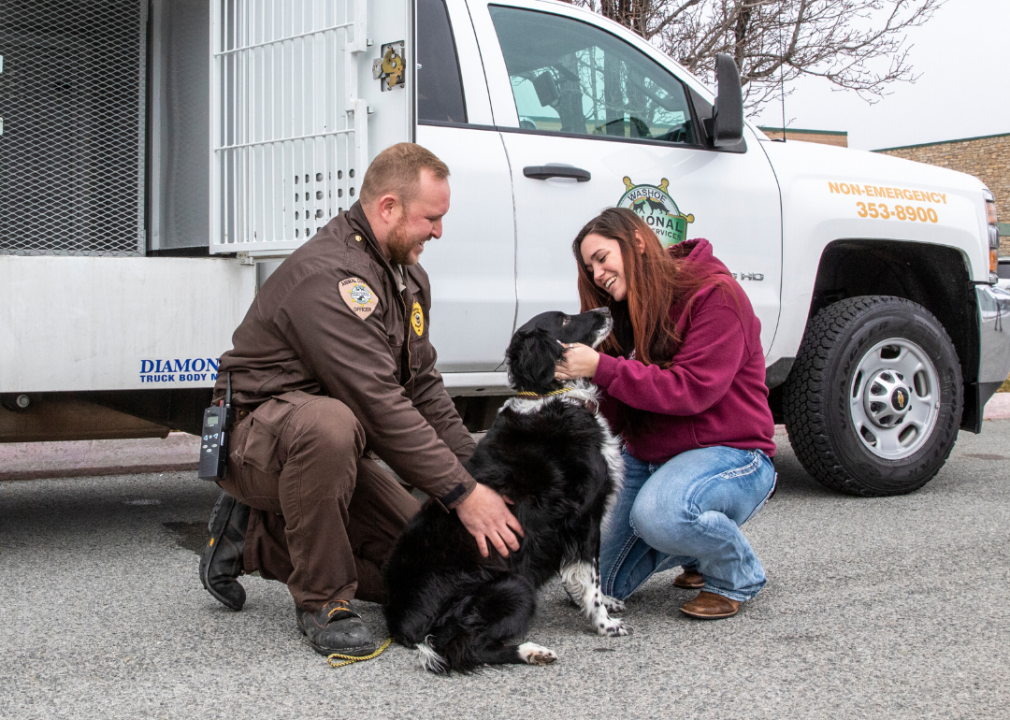 Nevada: Washoe County Regional Animal Services