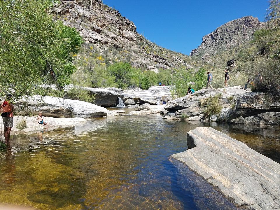 #3. Tucson, AZ