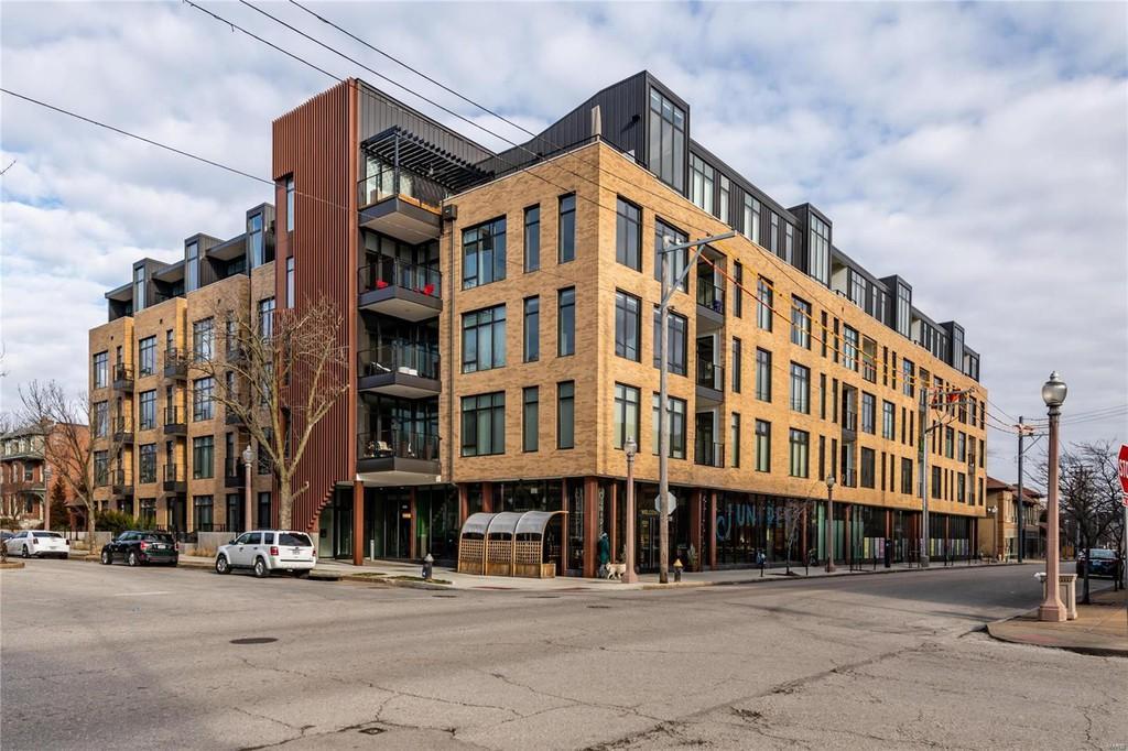 #10. 4101 Laclede Ave Unit 308, Saint Louis