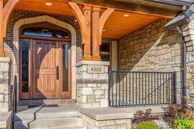 #28. 4502 Summit St, Kansas City
